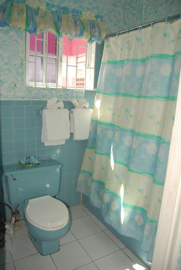 Pink Hibiscus Bed And Breakfast Montego Bay Ngoại thất bức ảnh