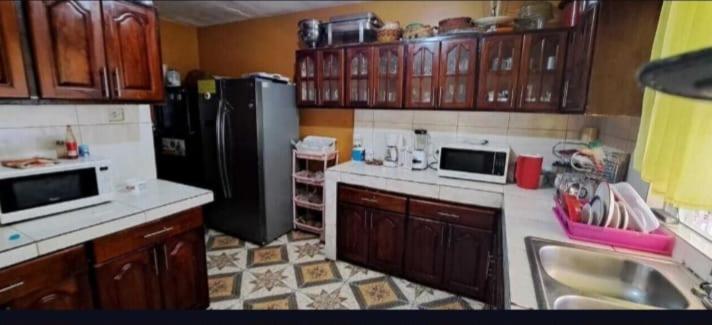 Pink Hibiscus Bed And Breakfast Montego Bay Ngoại thất bức ảnh