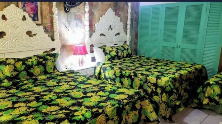 Pink Hibiscus Bed And Breakfast Montego Bay Ngoại thất bức ảnh