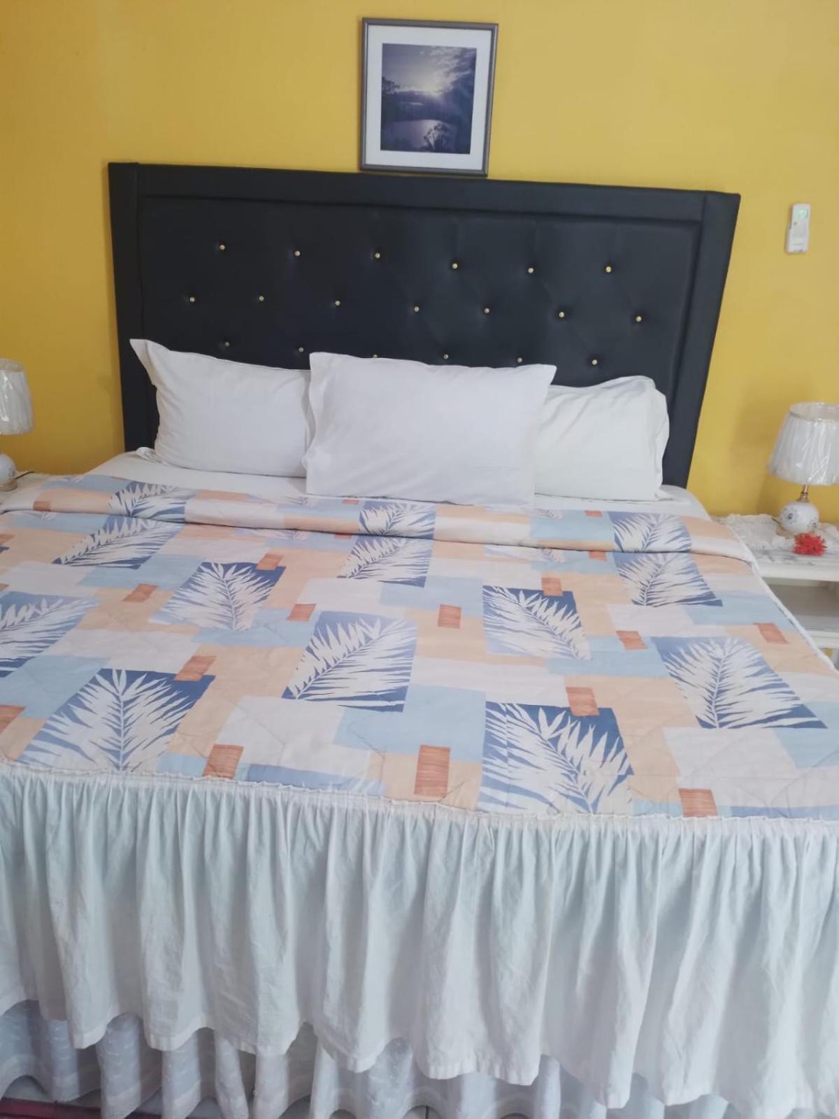 Pink Hibiscus Bed And Breakfast Montego Bay Ngoại thất bức ảnh