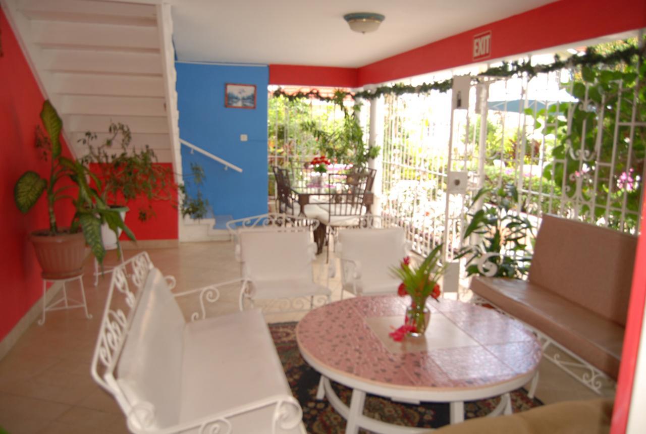 Pink Hibiscus Bed And Breakfast Montego Bay Ngoại thất bức ảnh
