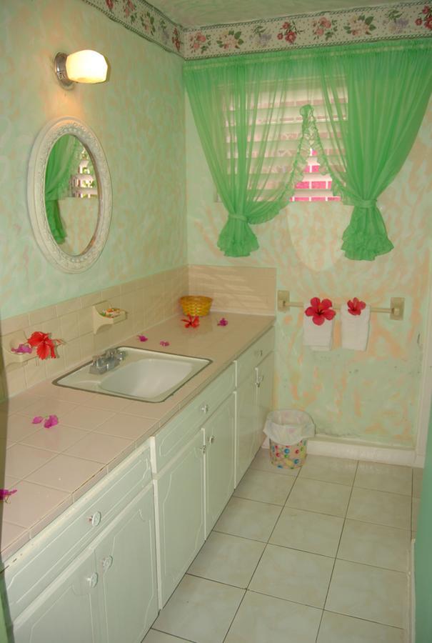 Pink Hibiscus Bed And Breakfast Montego Bay Ngoại thất bức ảnh