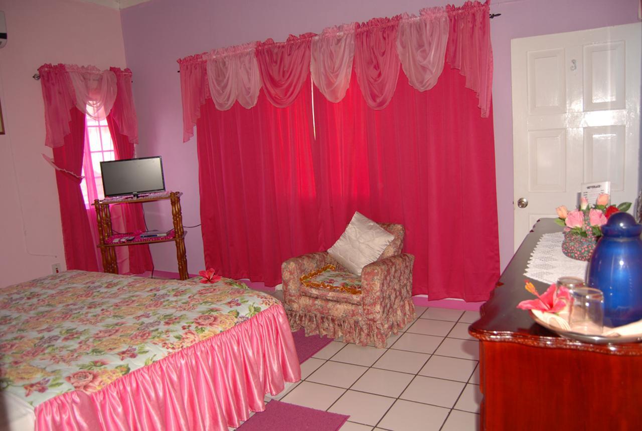 Pink Hibiscus Bed And Breakfast Montego Bay Ngoại thất bức ảnh