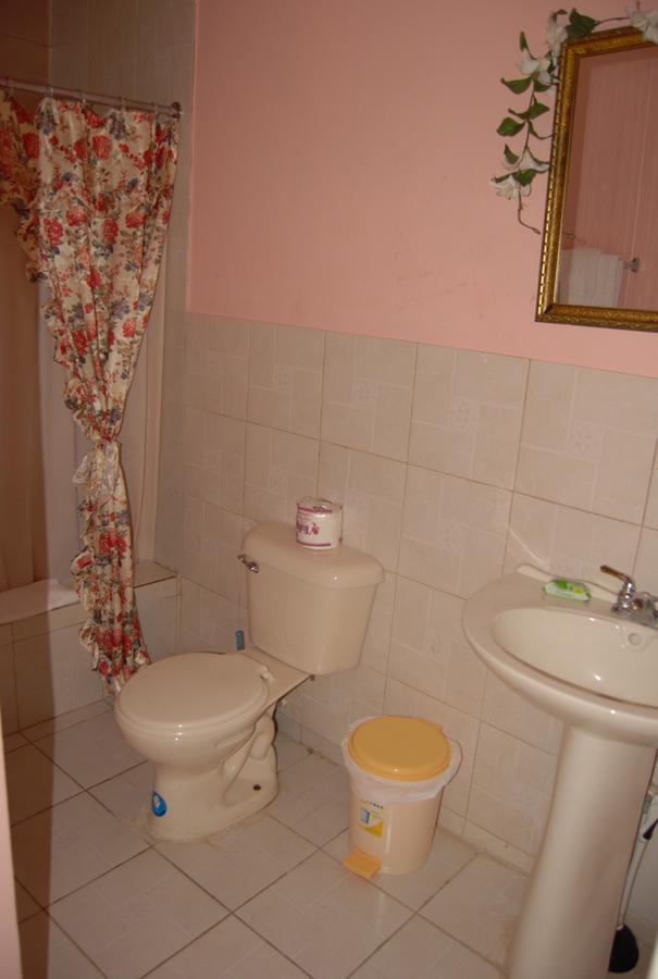 Pink Hibiscus Bed And Breakfast Montego Bay Ngoại thất bức ảnh