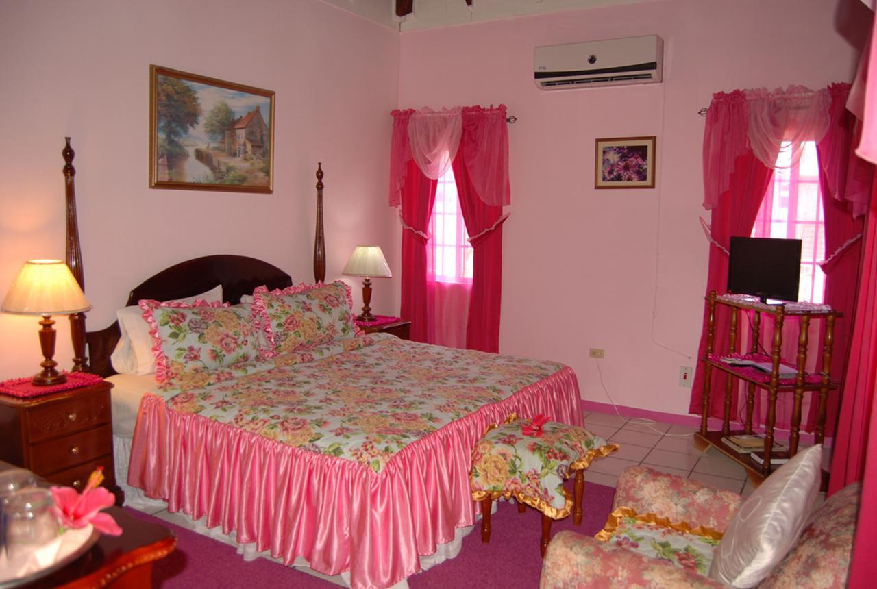 Pink Hibiscus Bed And Breakfast Montego Bay Ngoại thất bức ảnh