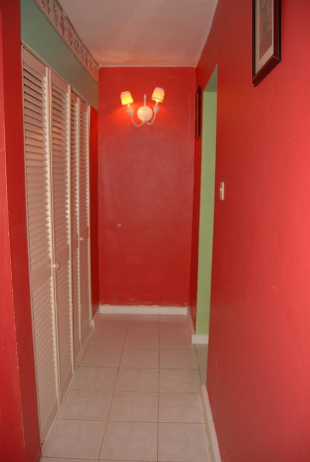 Pink Hibiscus Bed And Breakfast Montego Bay Ngoại thất bức ảnh