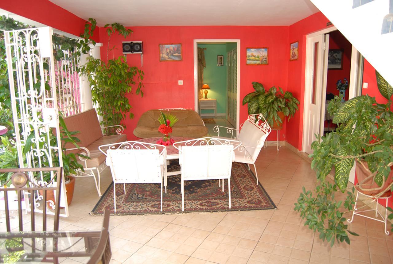 Pink Hibiscus Bed And Breakfast Montego Bay Ngoại thất bức ảnh